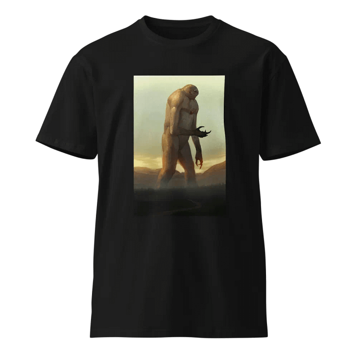 Mokkurkalfi, the Titan of Clay product image (1)