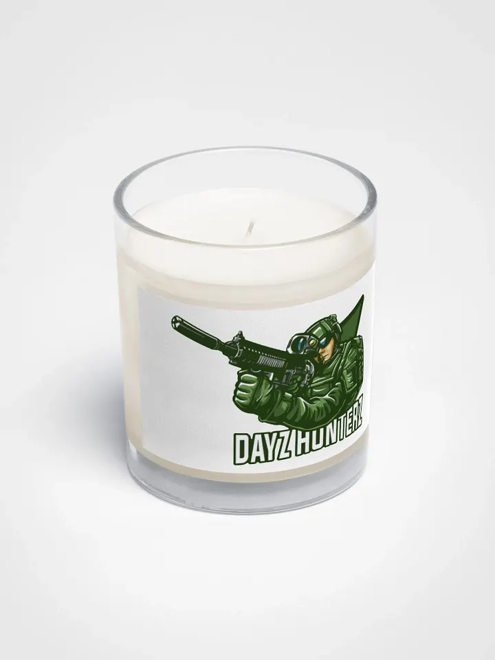 Dayz Soy Wax Candle product image (2)