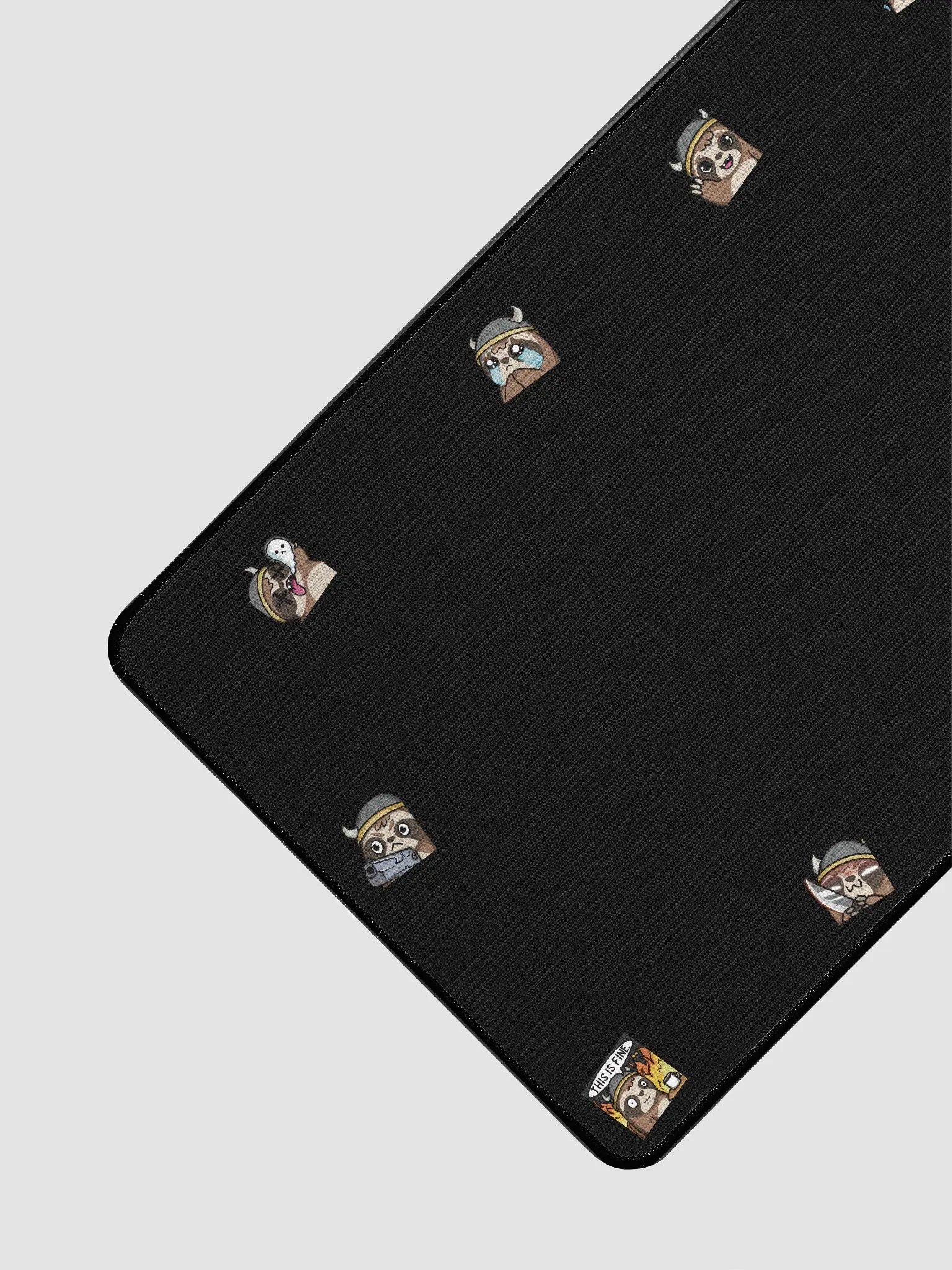 Snuggle Puddle Desk Mat! product image (3)