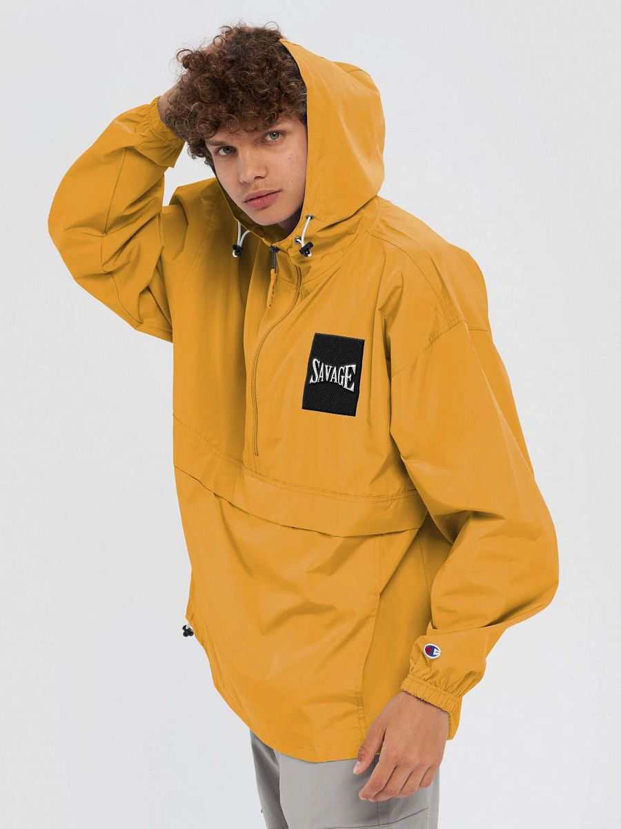 Jbias Stylized Packable Jacket product image (38)