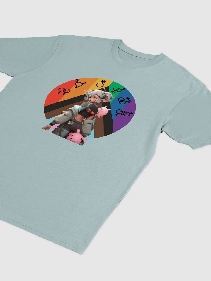 the DIVERGENT tee product image (6)