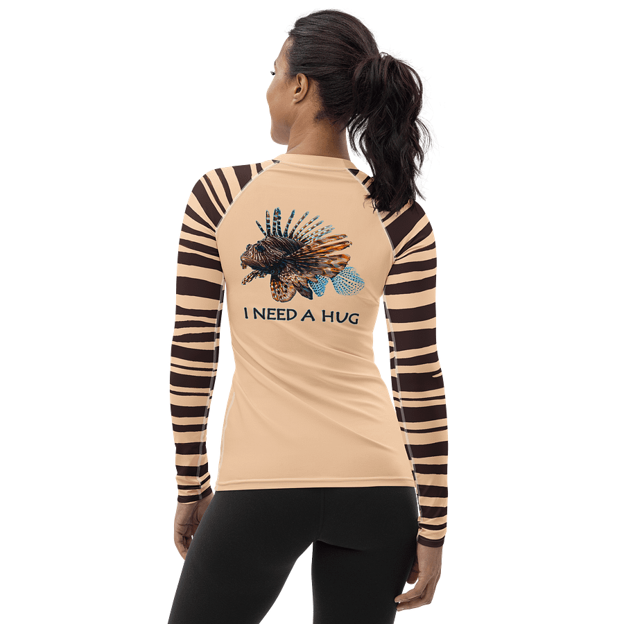 Lionfish - Women's Rashguard product image (2)