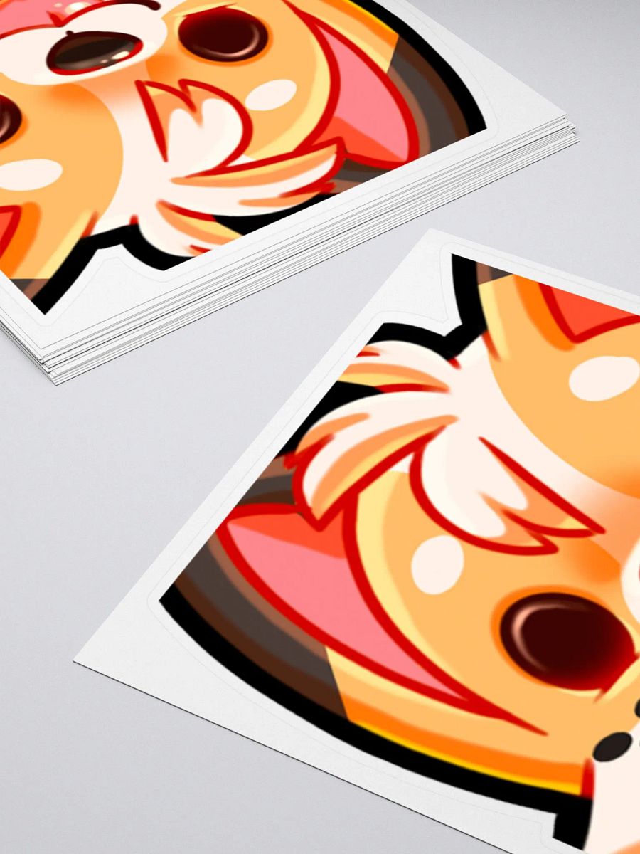 corgBLEP Sticker product image (4)