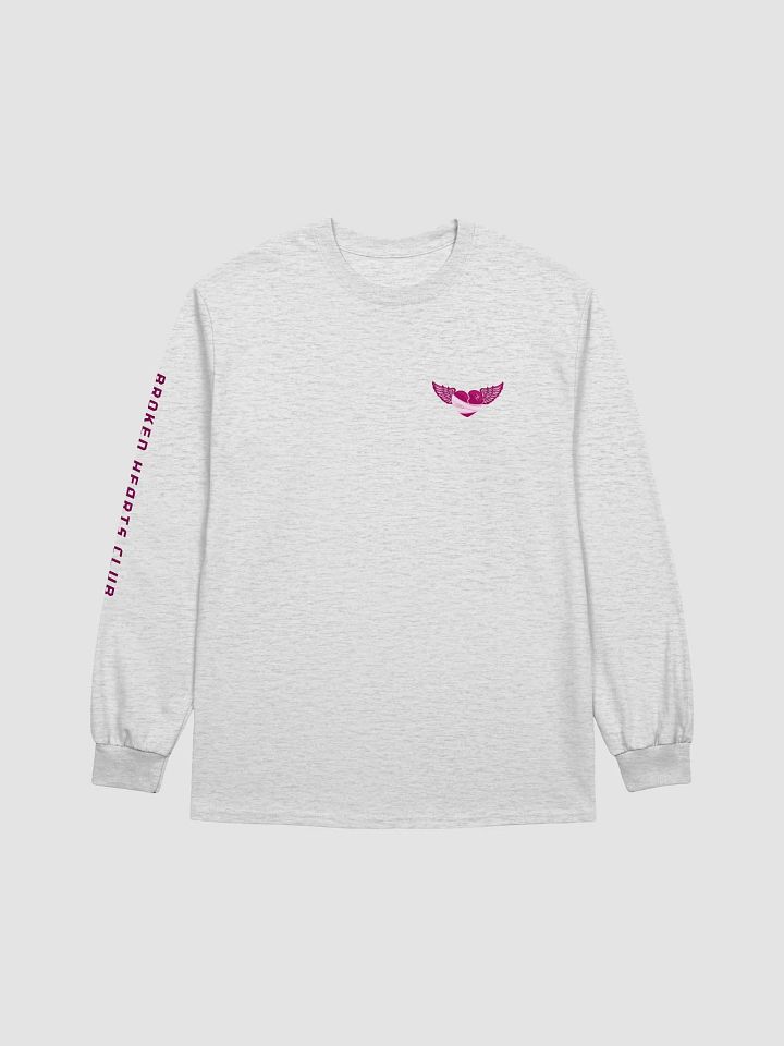 Pretty in Pink Long Sleeve Tee product image (1)