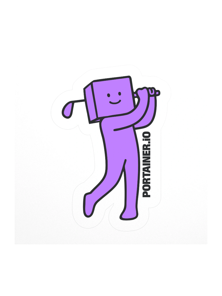 Sticker - Golf product image (1)