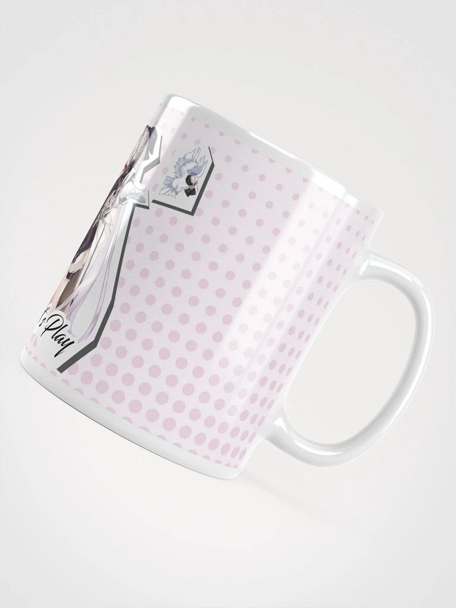 LZ'S pigeons white mug product image (5)