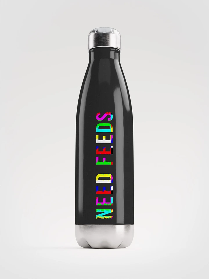 Need Feeds Water Bottle product image (1)