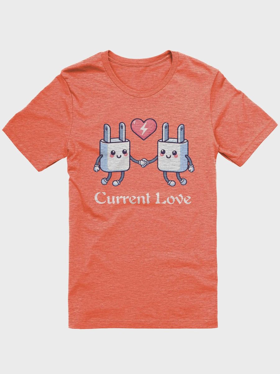 Electric Love Plugs Unisex T-Shirt product image (1)