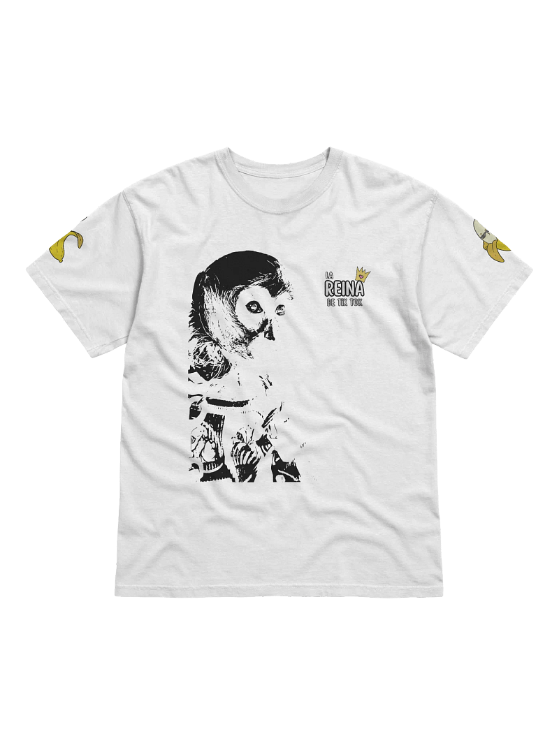 Camiseta Cool Banana Vibes