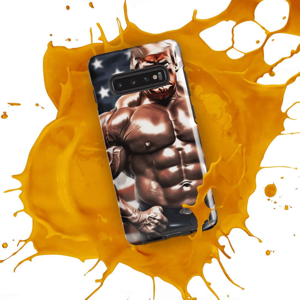 Donald Pump Samsung Case product image (53)
