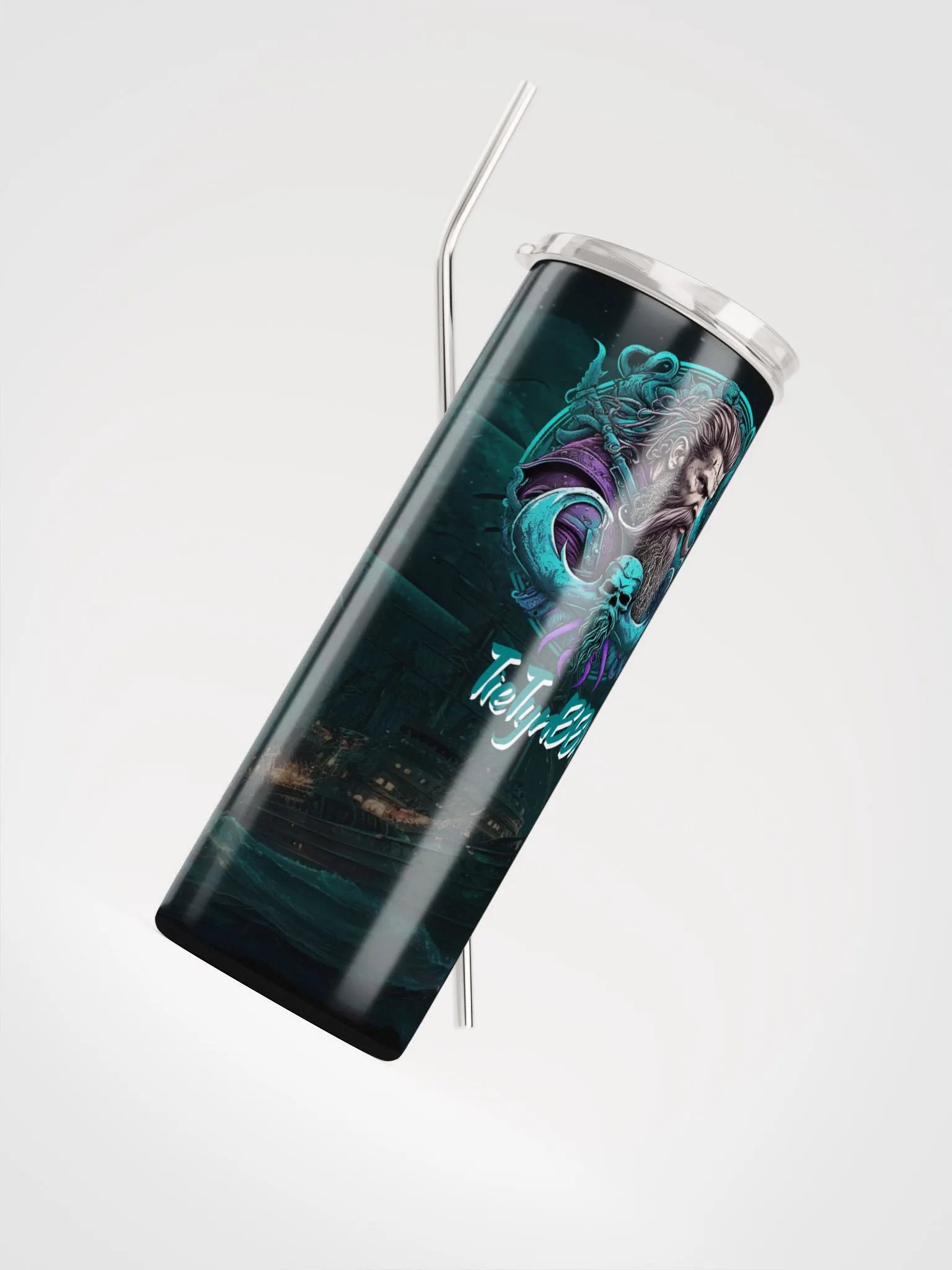 Light Steel Tietynbbx tumbler product image (4)