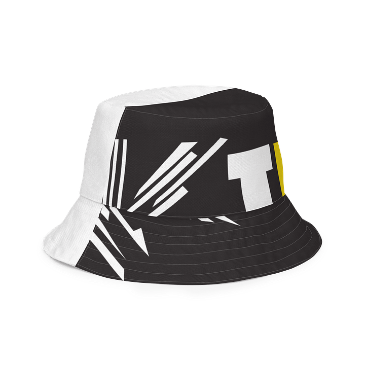 K (All Over Bucket Hat) product image (2)