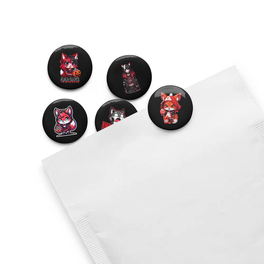 Spooky Season Pin Set product image (13)