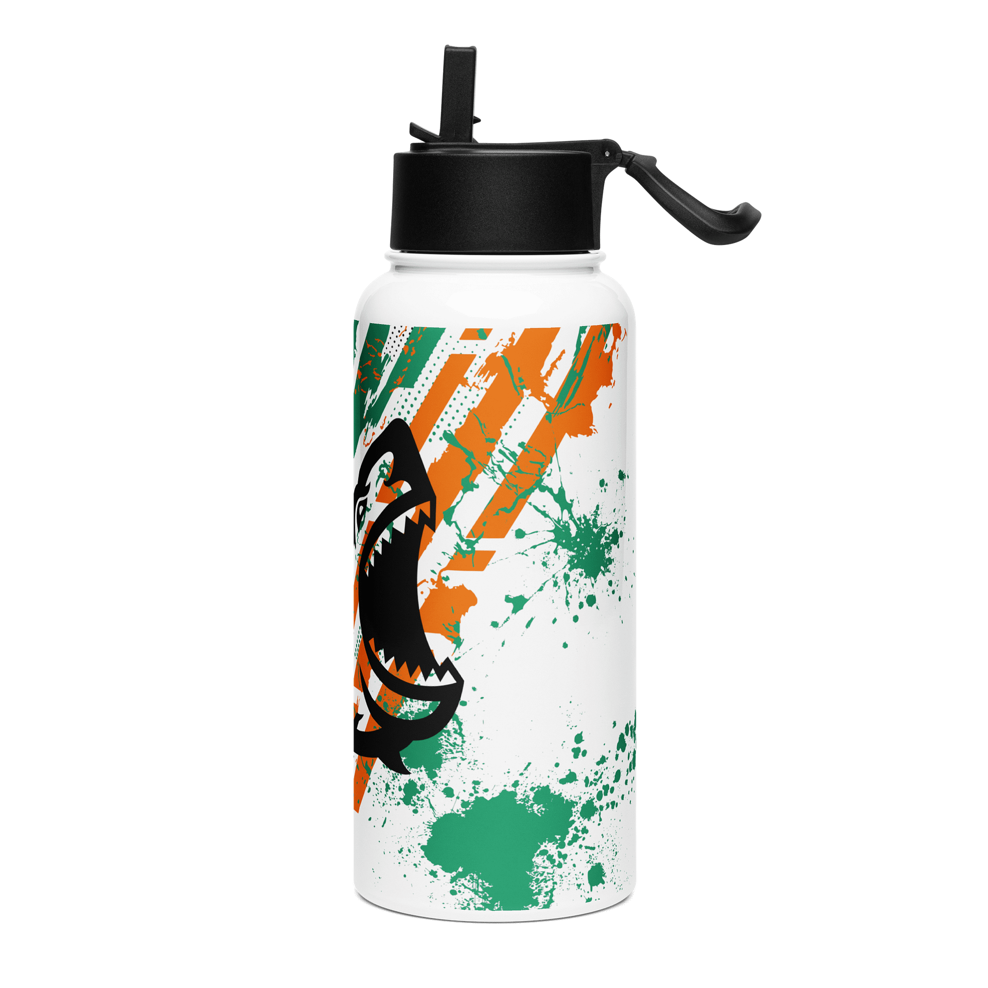 Sharks 32oz Water Bottle product image (3)