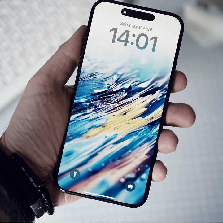 Paint Splash II Wallpaper Pack product image (2)