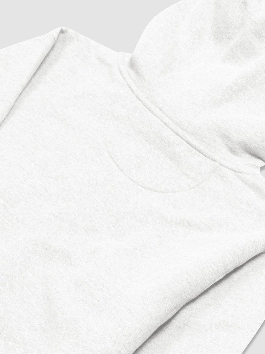 Maturity Is A Myth White Hoodie product image (4)