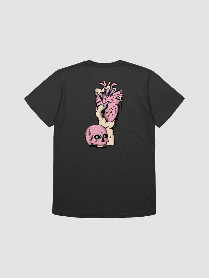 Skull & Heart Tee product image (2)