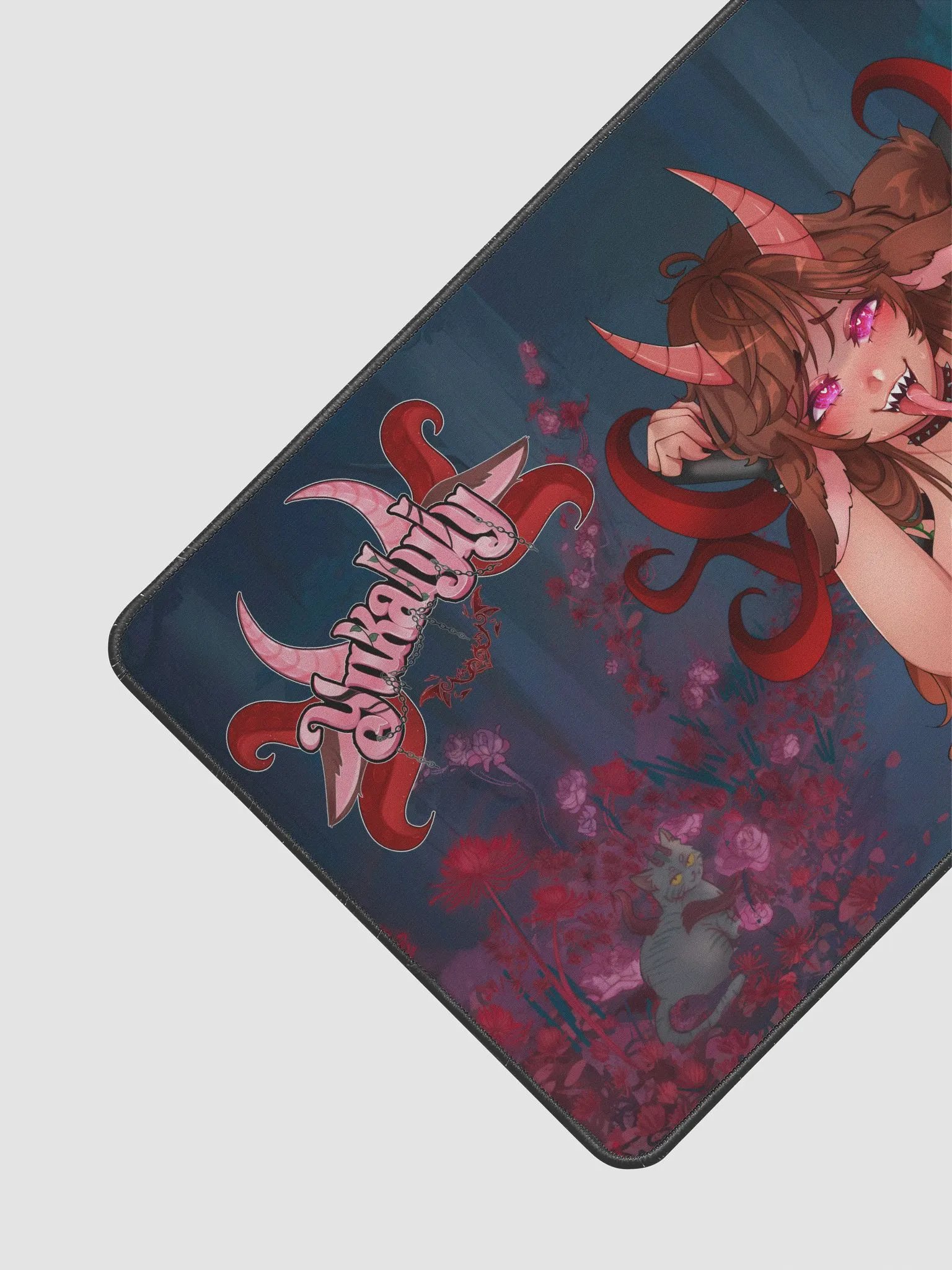Cheeky Goat Computer Mat product image (3)