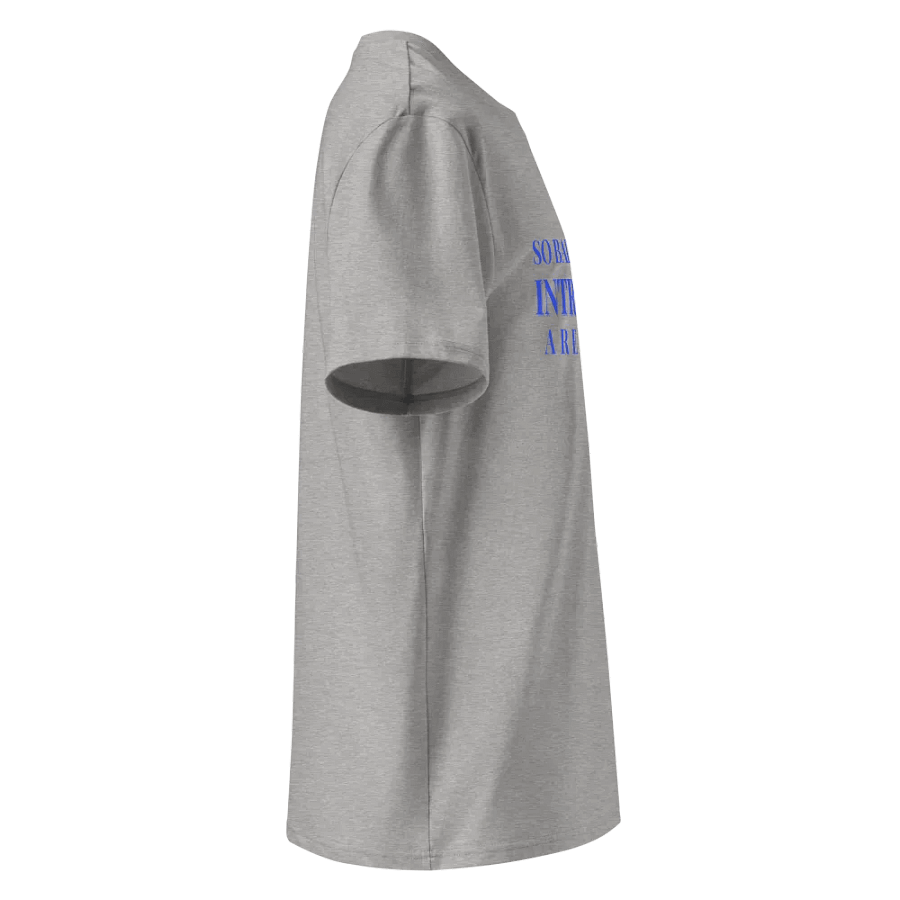 Introverts Protest Tee. product image (35)