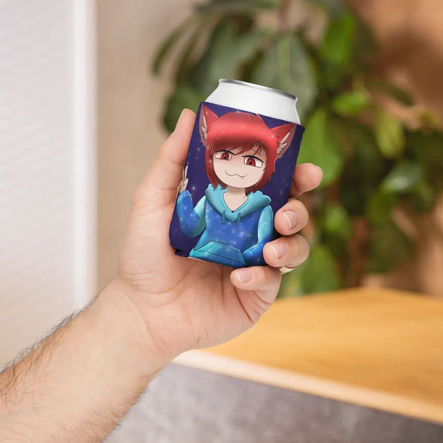 Legacy Neko Cyn - Can Cozy product image (5)