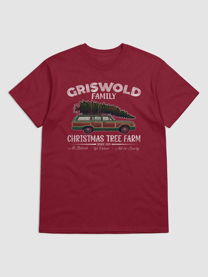 Griswold Family Christmas Tree Farm Tee product image (1)