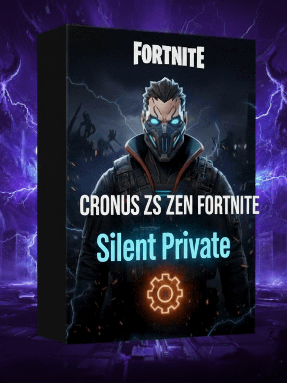 Silent Private product image (1)