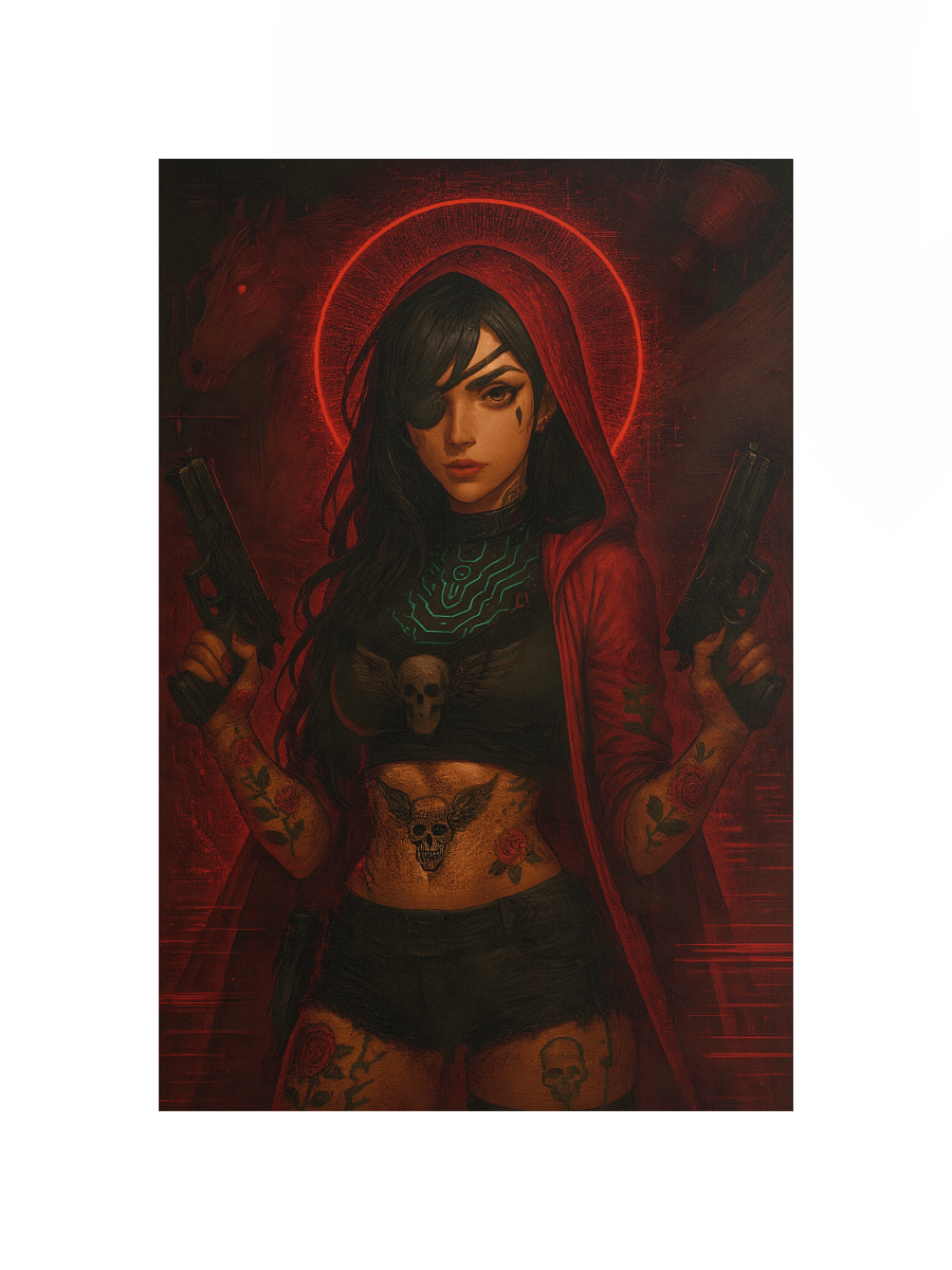 Sinaloa Yin Poster product image (4)