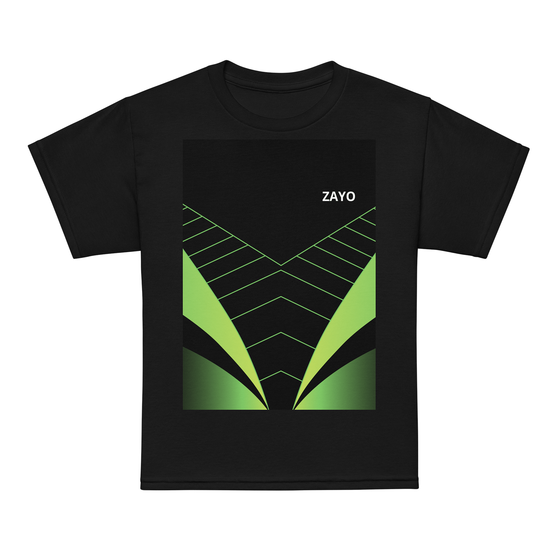 ZAYO Geometric Youth Sports Tee product image (8)
