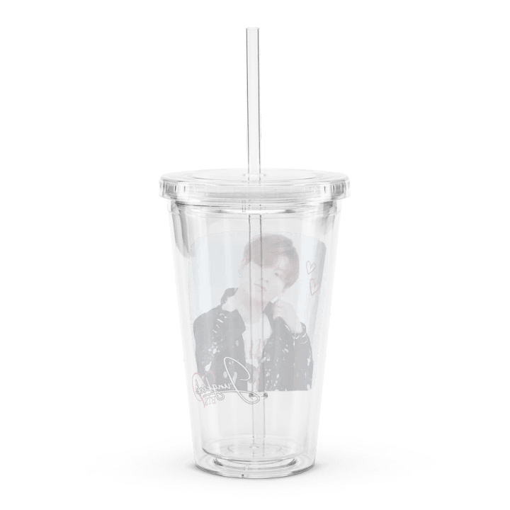 Spring Day Jungkook Travel Cup🌸 product image (2)