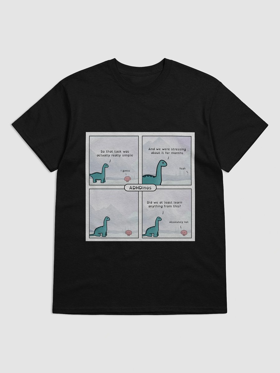 Comic #45 T-shirt product image (3)