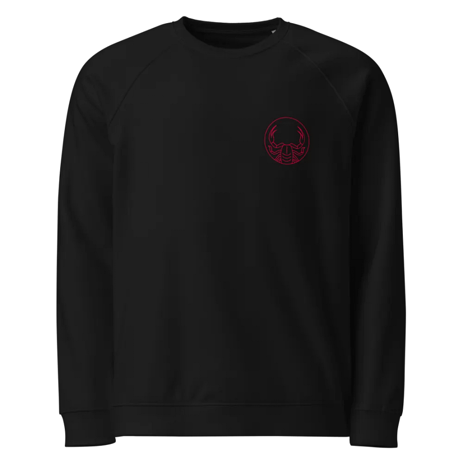 Scorpio Stinger Organic Sweatshirt product image (1)