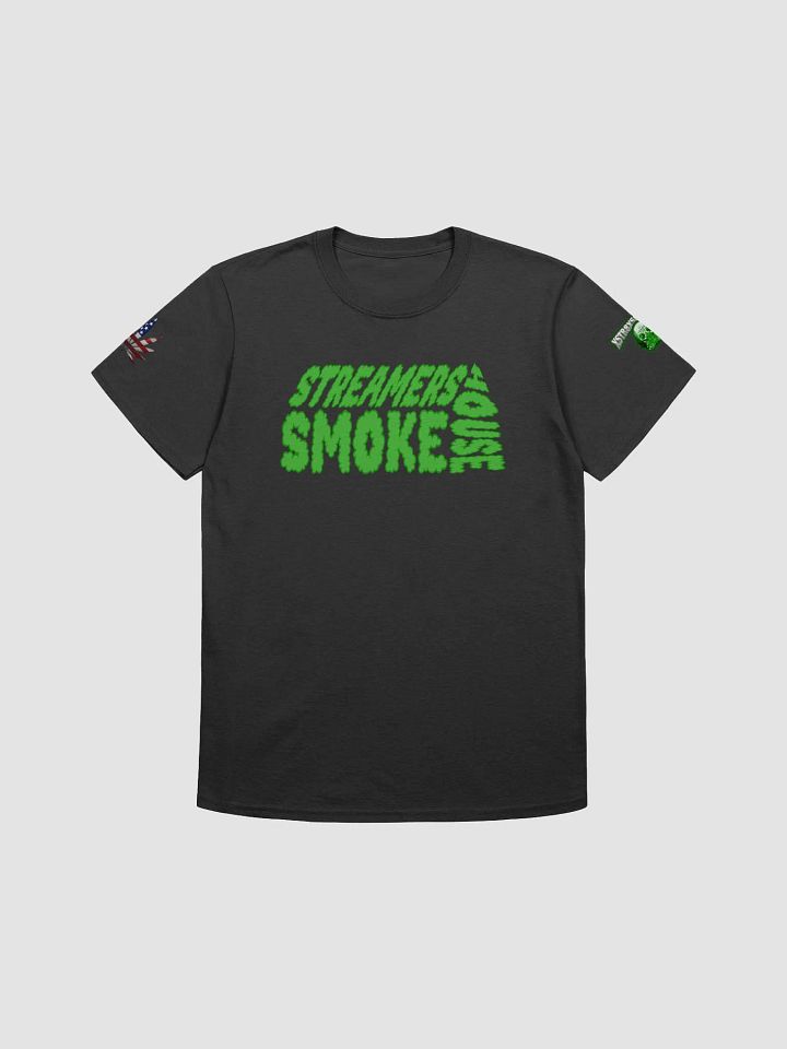 Streamers Smoke House Tee product image (2)