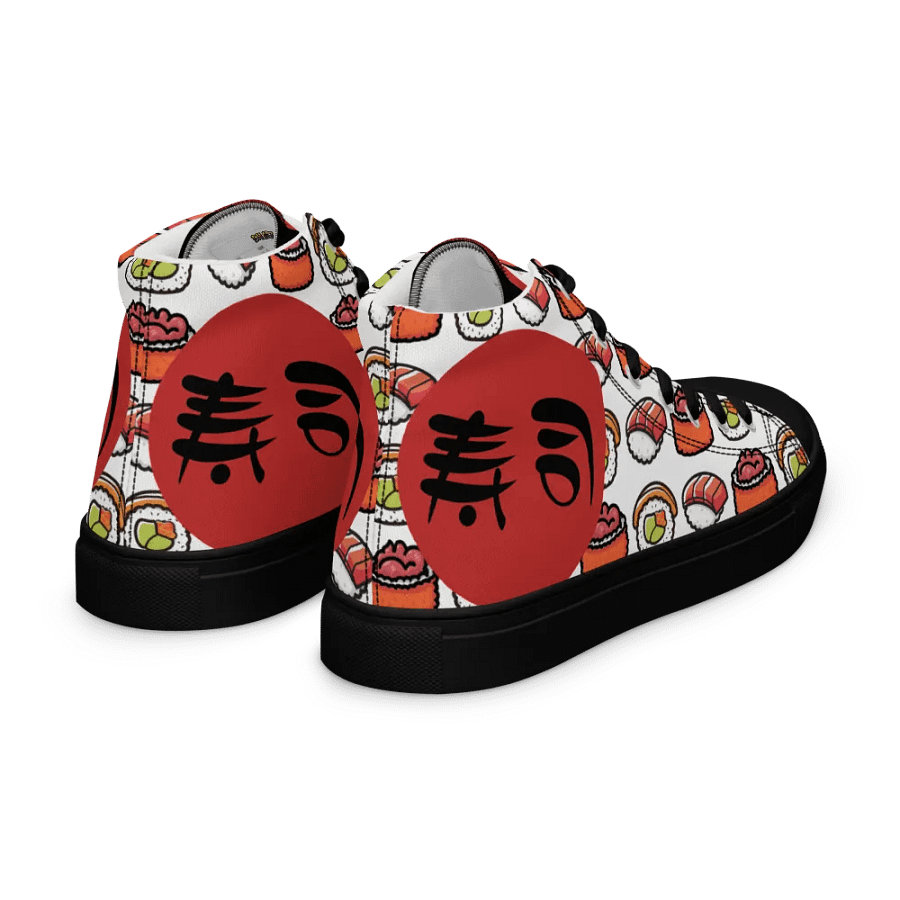 Sushi JP High Top Colored/Black Male product image (8)