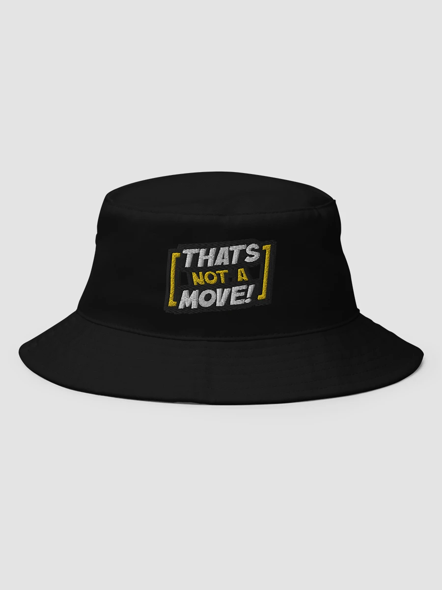 THATS NOT A MOVE #2 Bucket Hat product image (7)