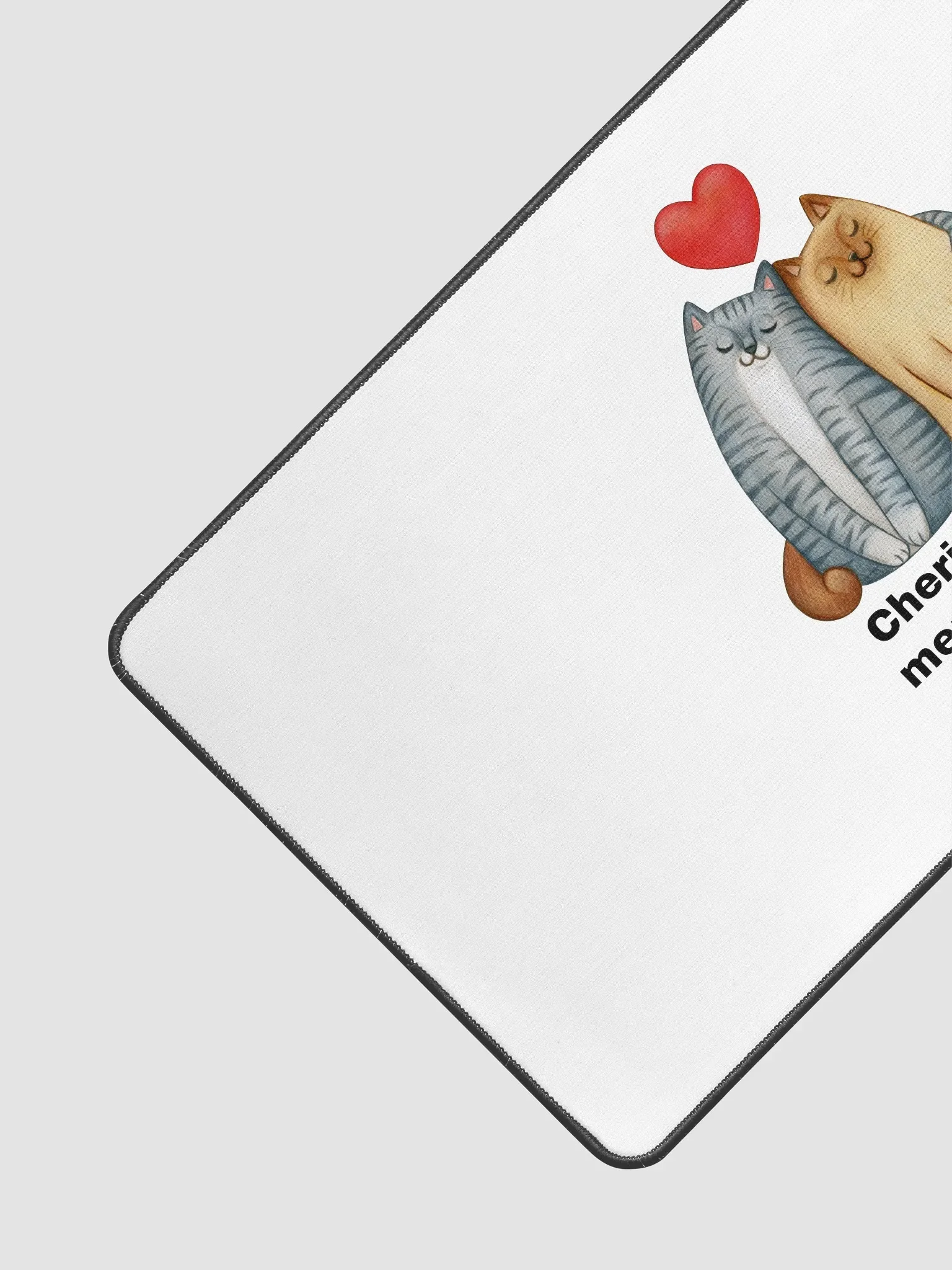 Cherish happy memories Desk Mat product image (3)