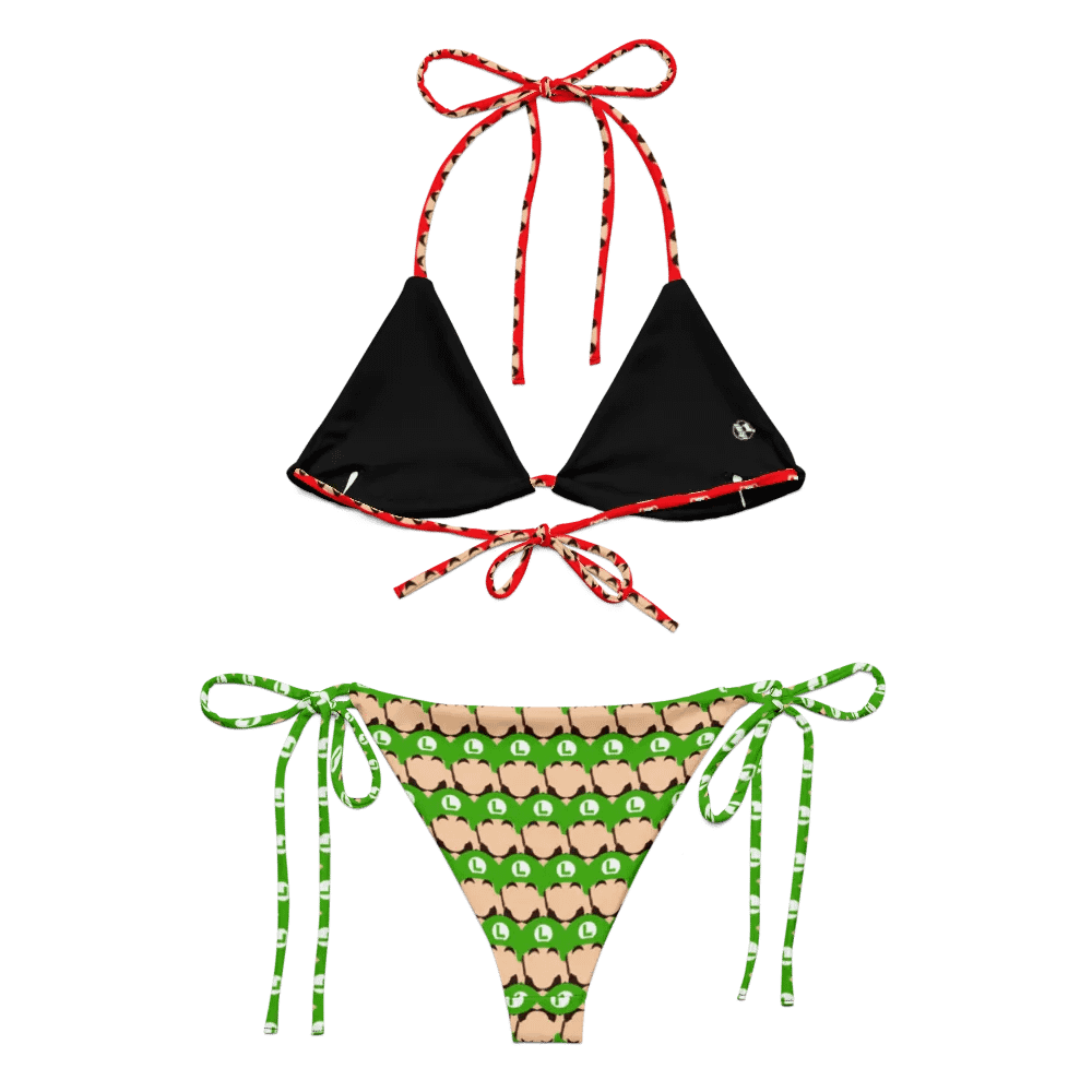 80's Gaming Bikini product image (6)