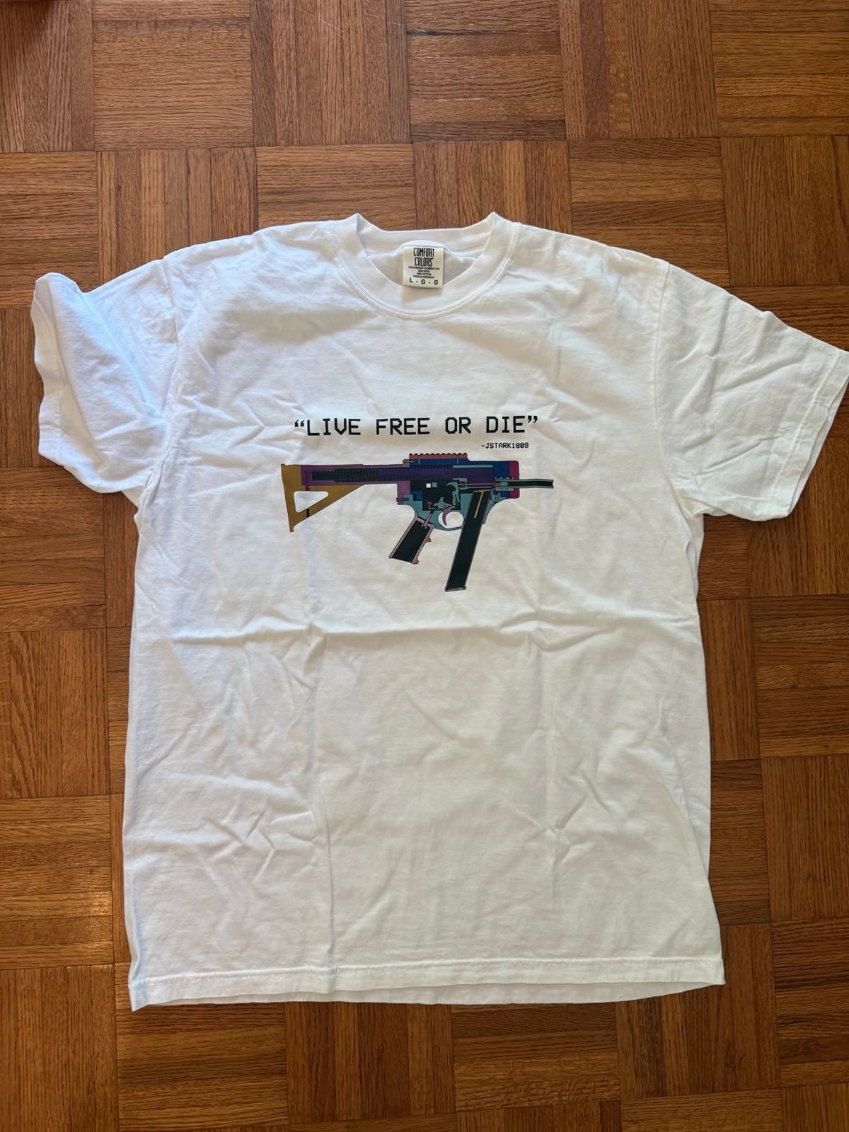 FGC-9 SHIRT product image (6)