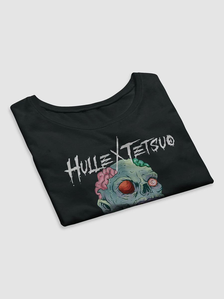 Gimme Brain Bella+Canvas Women's Crop Tee (HulleVane Design) product image (13)
