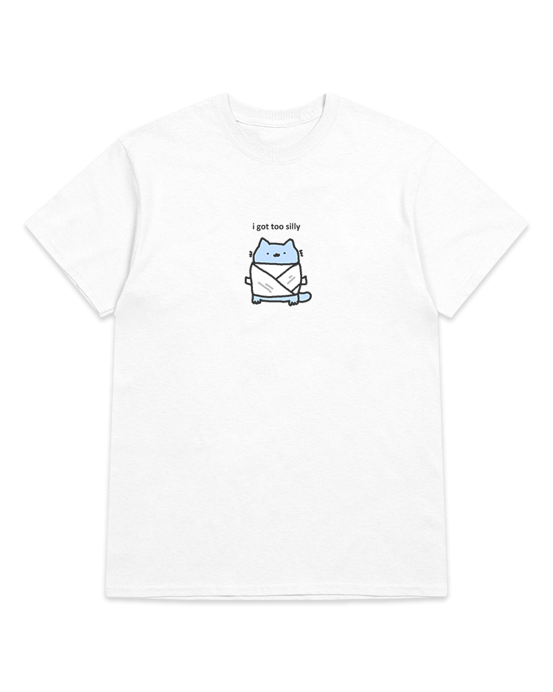 🤪2 silly tee product image (1)