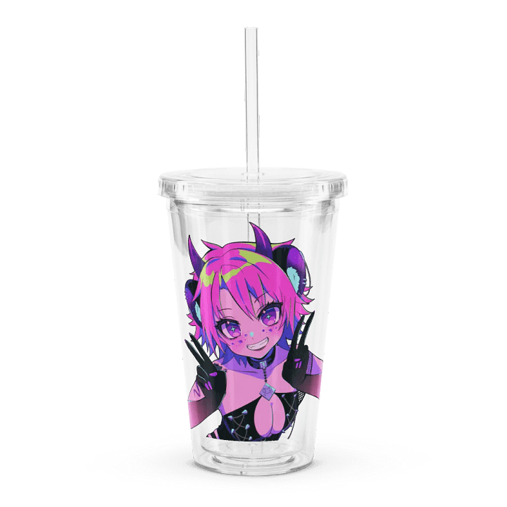 Beale Peace Clear Tumbler product image (1)