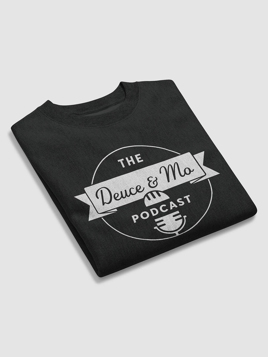 Deuce and Mo Podcast Sweatshirt - Champion Collection product image (6)