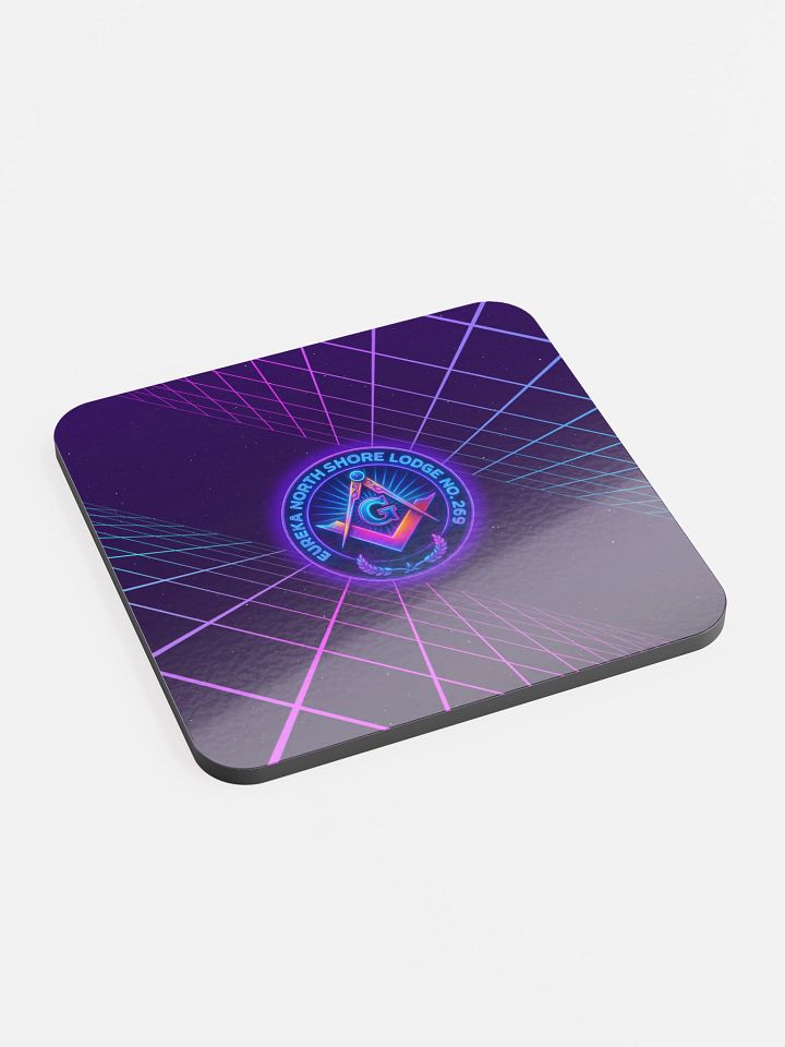 Tracing Board Coaster – Cyberpunk Edition product image (2)