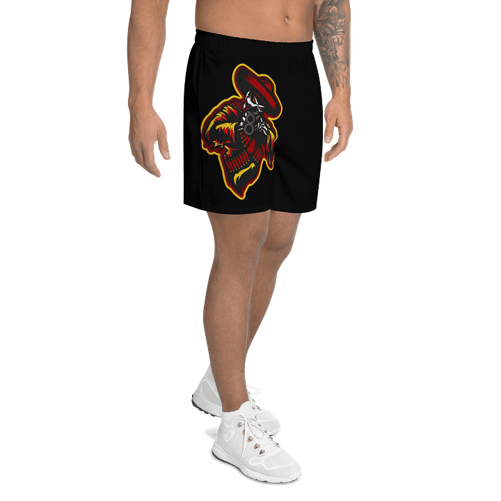 Callejero Basketball Shorts product image (2)