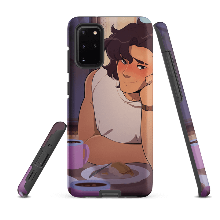 Seth Samsung Case product image (1)