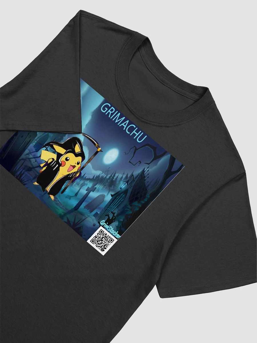 grimachu tshirt product image (3)