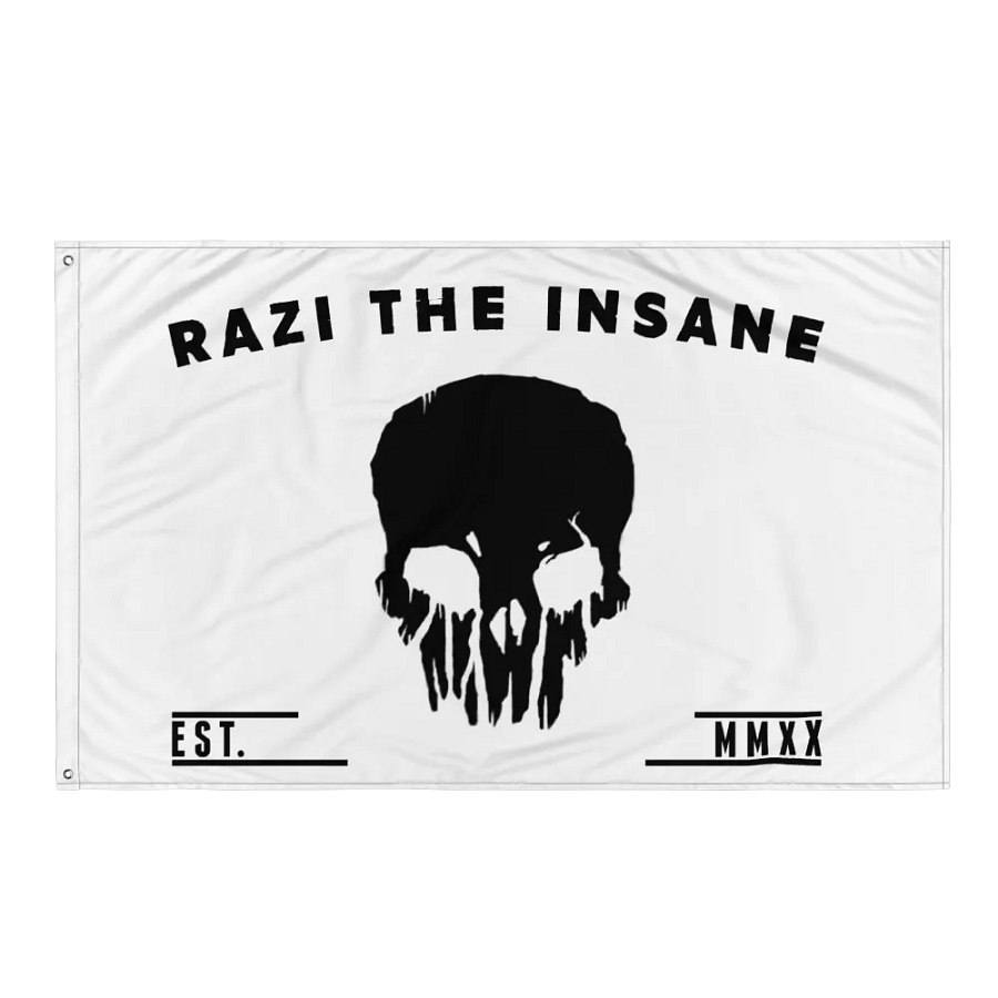 White Banner Logo product image (3)