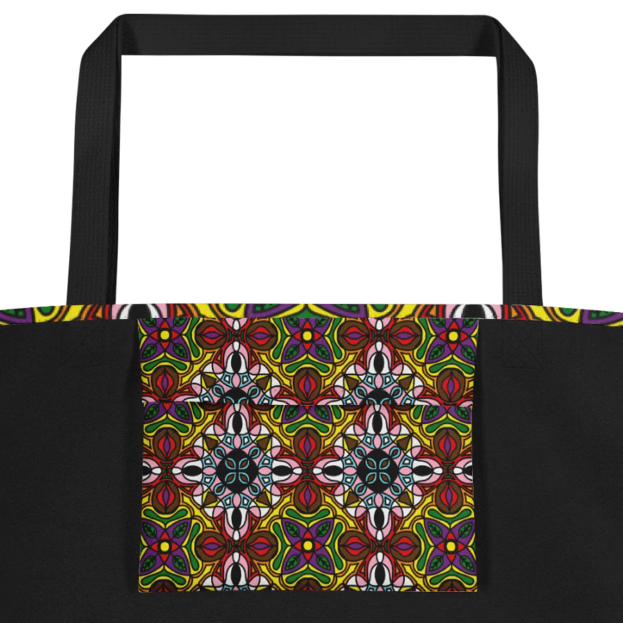 Progress Pride Abstract Tote product image (4)
