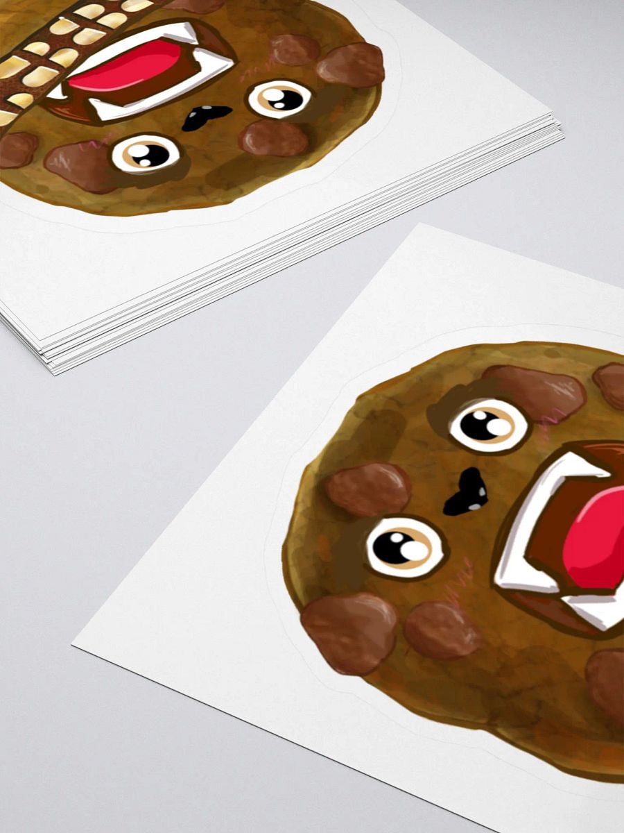 Wook Cookie Sticker product image (4)