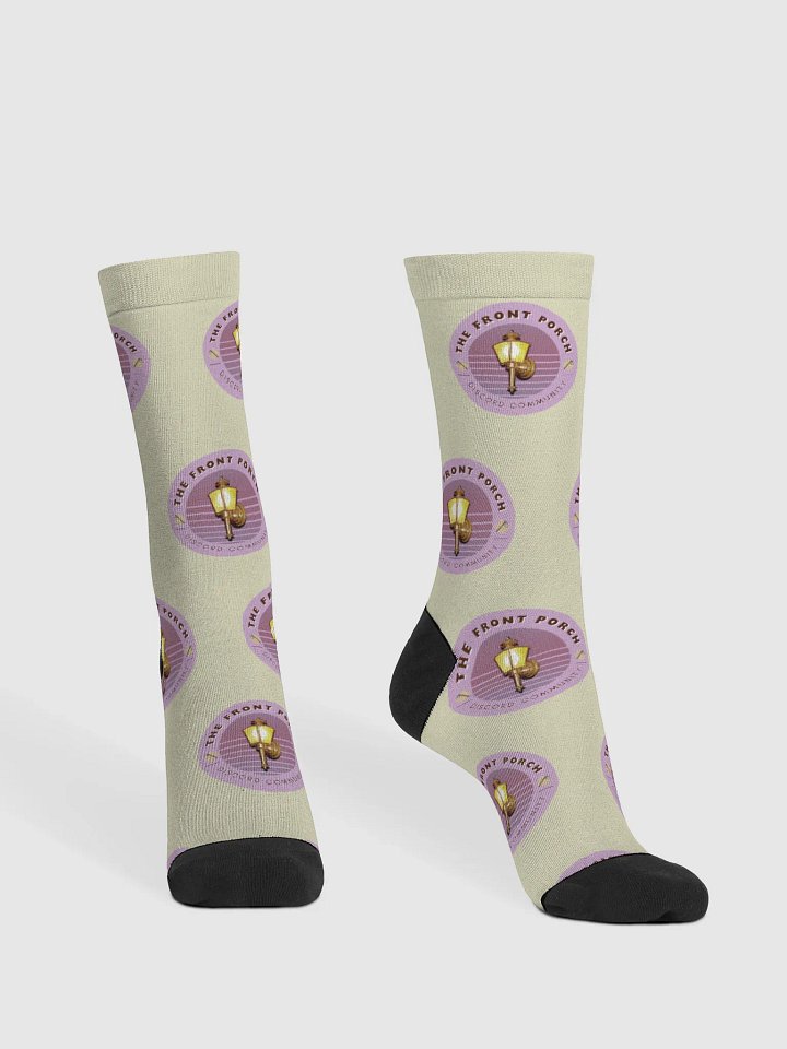 The Front Porch Sustainable Socks product image (2)