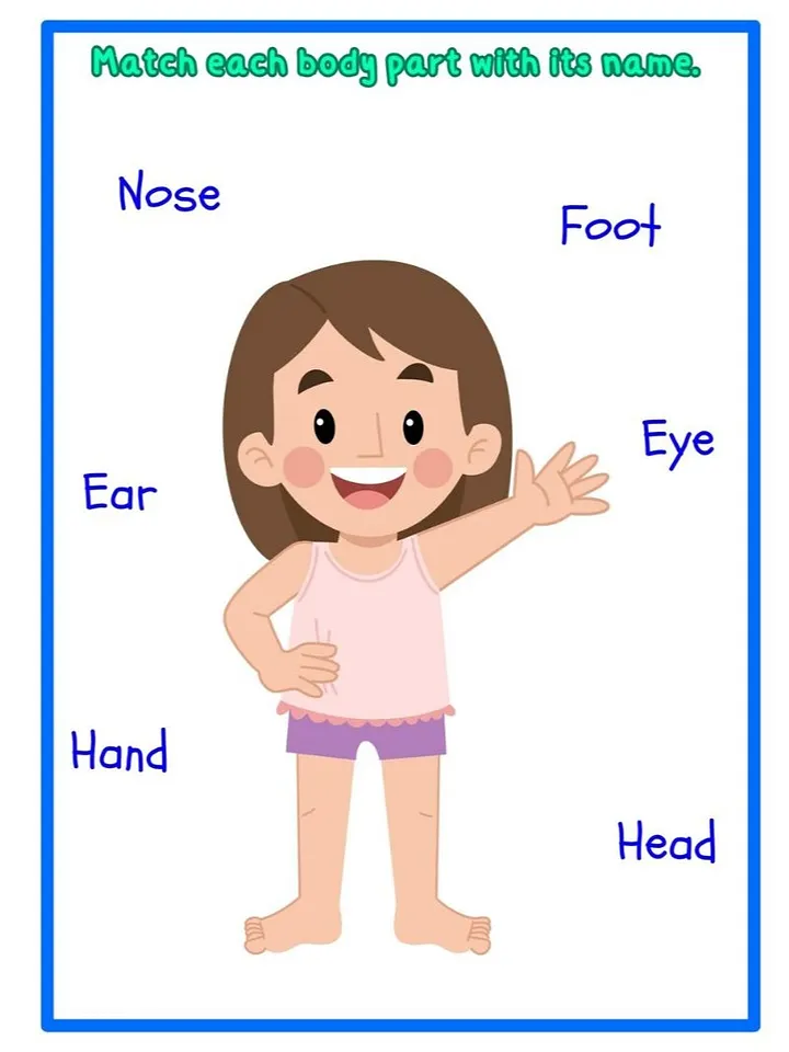 Printable Vocabulary Worksheets Part2 product image (2)